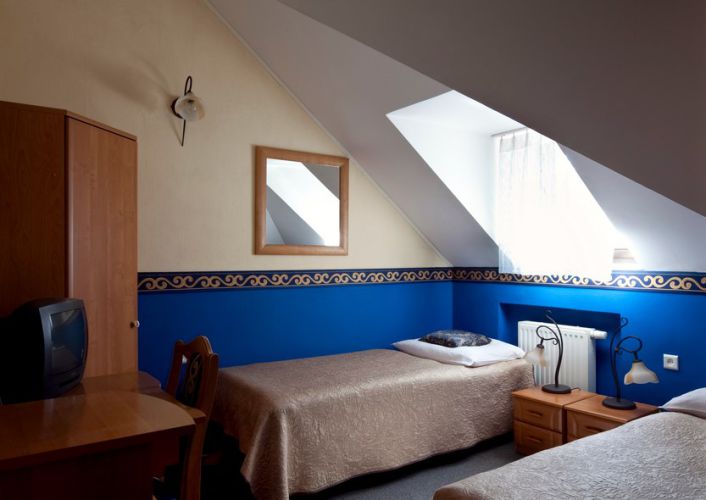 Nocleg w Kazimierzu Dolnym - Hotel Wenus