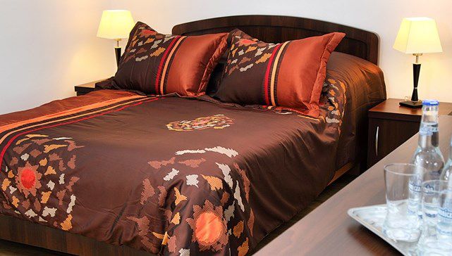 Nocleg w Krośnie - Hotel Wodnik