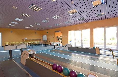 Nocleg w Międzyzdrojach - Hotel Wolin