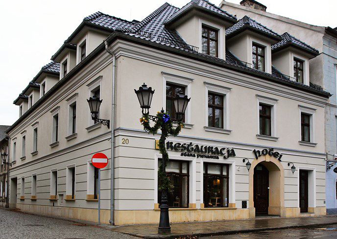Nocleg w Pszczynie - Hotel Zamkowy