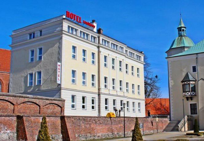 Nocleg w Słupsku - Hotel Zamkowy