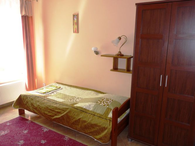 Nocleg w Lubaniu - Hotel Zaułek