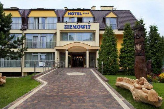 Nocleg w Ustroniu - Hotel Ziemowit