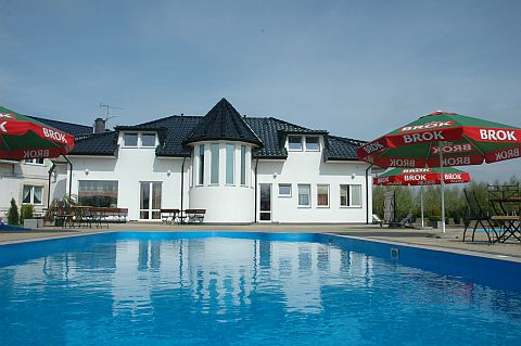Nocleg w Niegoszczu - Hotelik BRYDAR