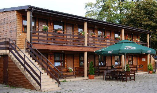 Nocleg w Augustowie - Hotelik Karmel