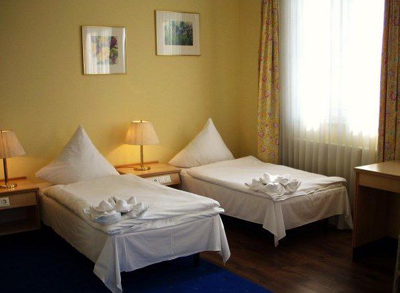 Nocleg w Lidzbarku Warmińskim - Hotelik Kopernik