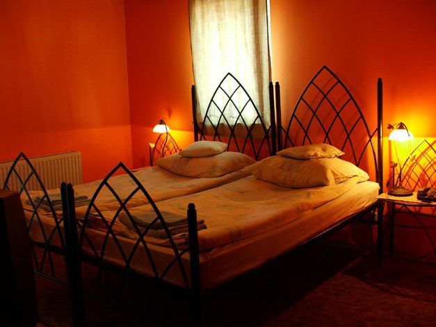 Nocleg w Barlinku - Hotelik Limba