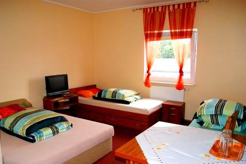 Nocleg w Ostr&oacute;dzie - Hotelik Luis