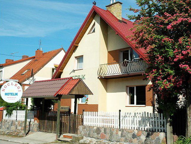 Nocleg w Olecku - Hotelik Olecko