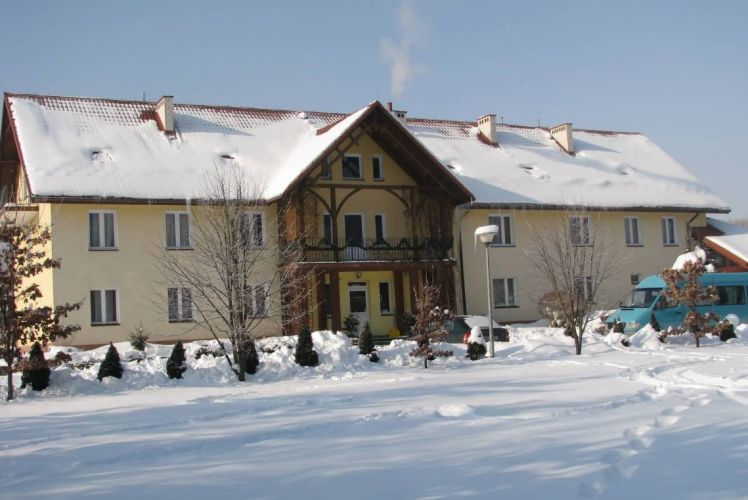Nocleg w Ustrzykach Dolnych - Hotelik Rejman