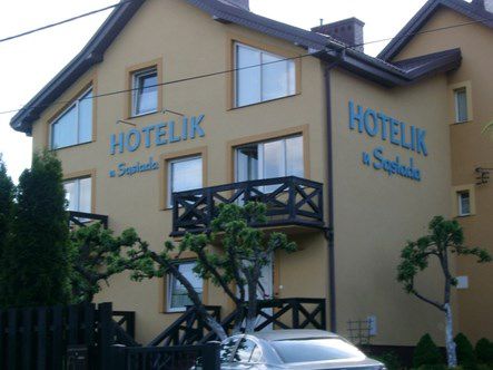 Nocleg w Olsztynie - Hotelik U Sąsiada 