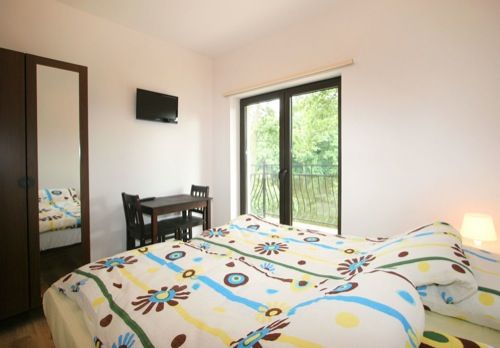 Nocleg w Jantarze - HUBERTUS