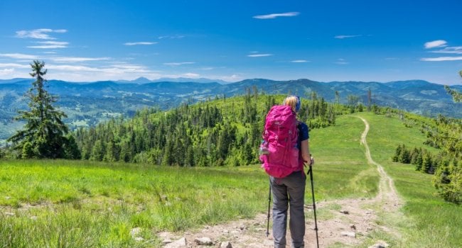 Noclegi w Beskidach - warto odwiedzić