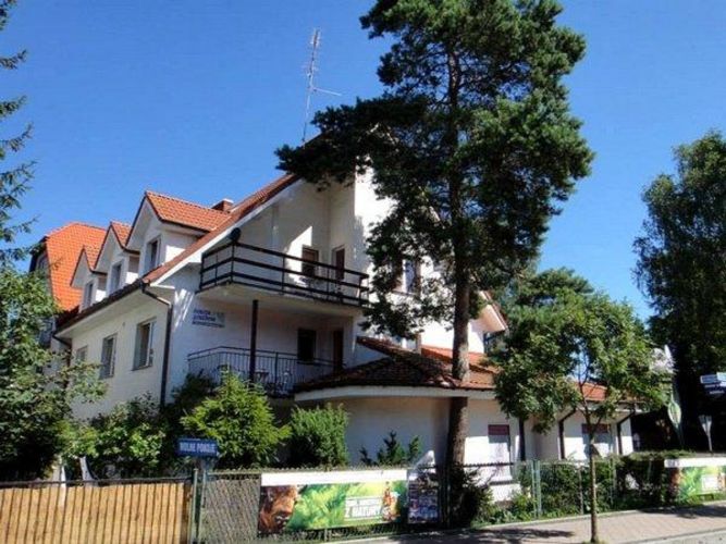 Nocleg w Pobierowie - Imbir Pokoje i Apartamenty