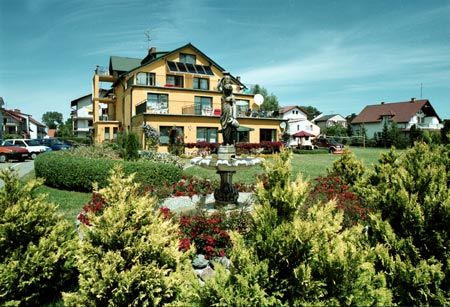 Nocleg w Mielnie - Interszyk