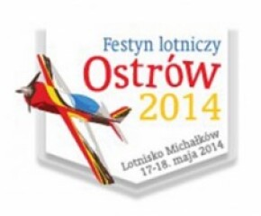 Zdjęcie przedstawia: IV Festyn Lotniczy - Ostrów 2014
