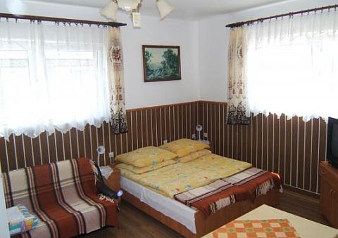 Nocleg w Niechorzu - Jag&oacute;dka