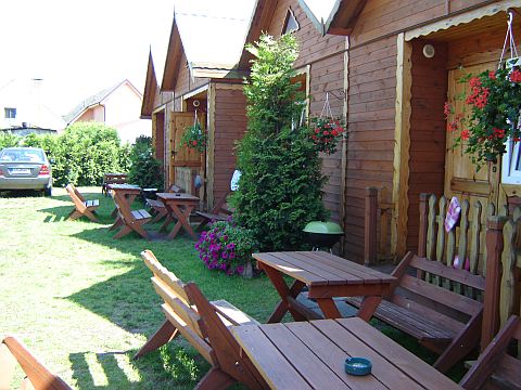 Nocleg w Międzyzdrojach - Janina Olszewska - Domki drewi&hellip;