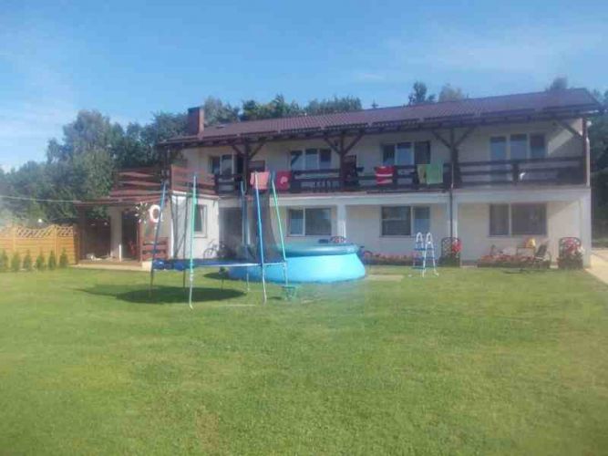 Nocleg w Gdańsku - Sobieszewie - Jantar