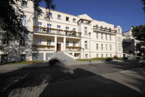 Nocleg w Kołobrzegu - JANTAR SPA