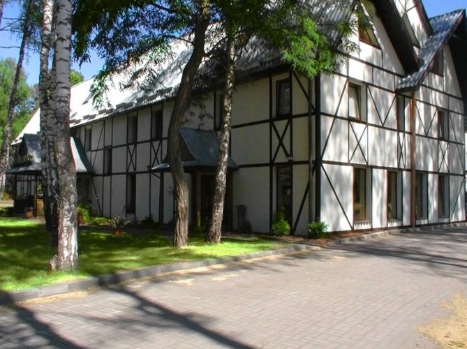 Nocleg w Grotnikach - Jedliczanka. Ośrodek rekreacyj&hellip;