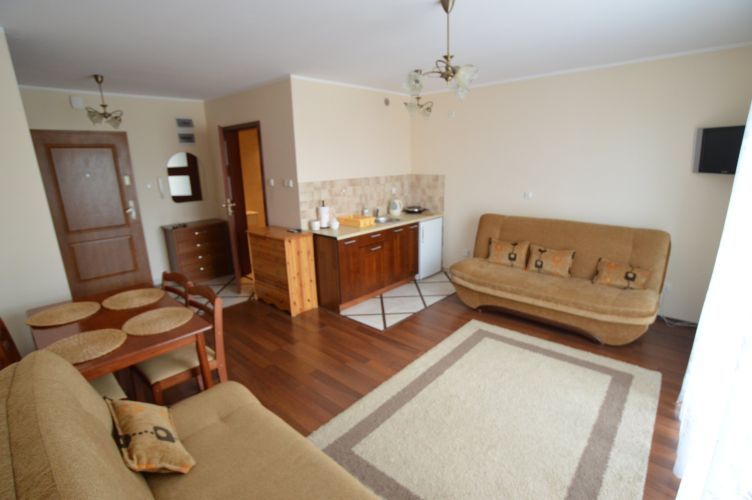 Nocleg w Pucku - Julietta nad samą Zatoką