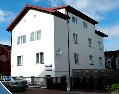 Nocleg w Darł&oacute;wku - Juliusz