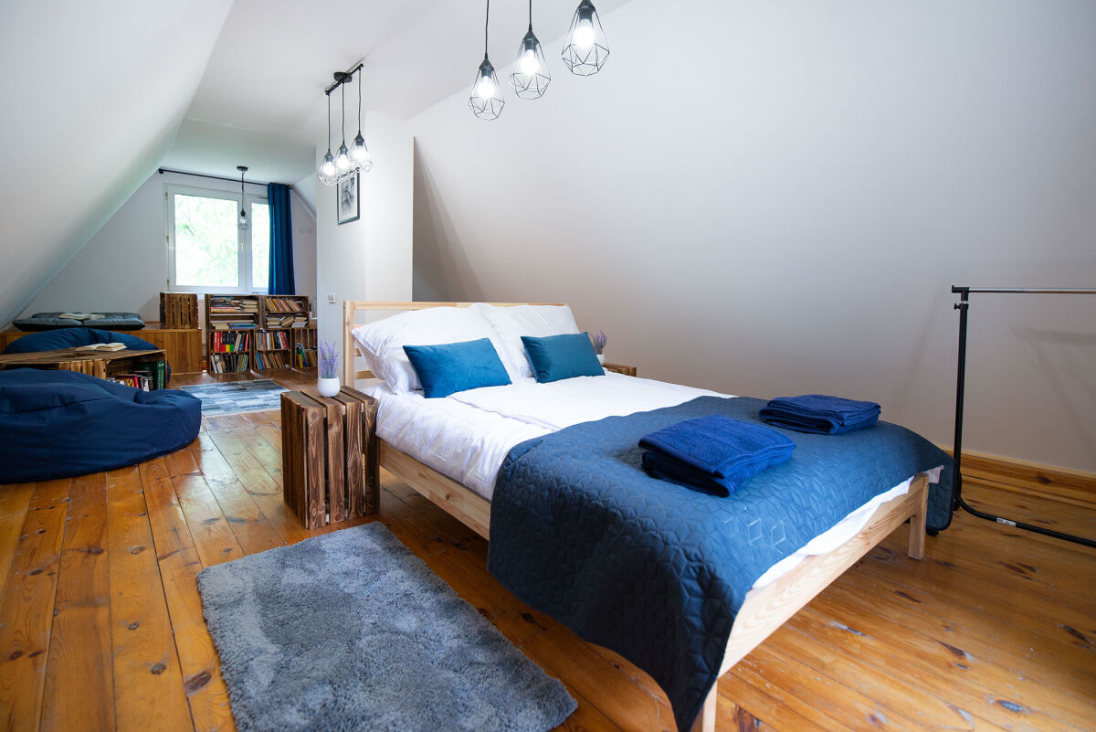 Nocleg w Siamoszycach - Jurajski Slow