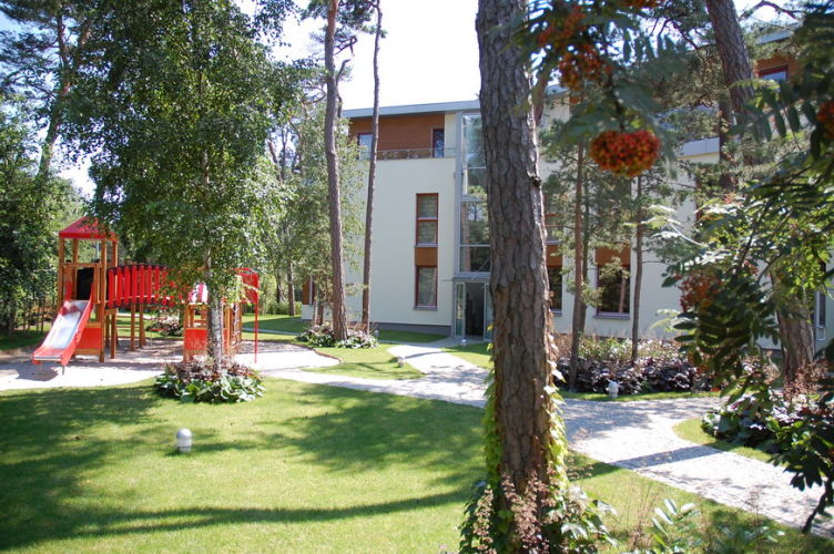 Nocleg w Juracie - Jurata apartament