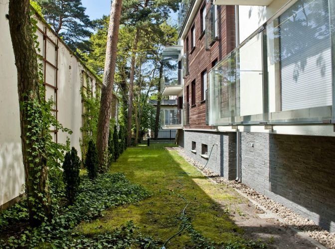 Nocleg w Juracie - Jurata Rainbow Playa