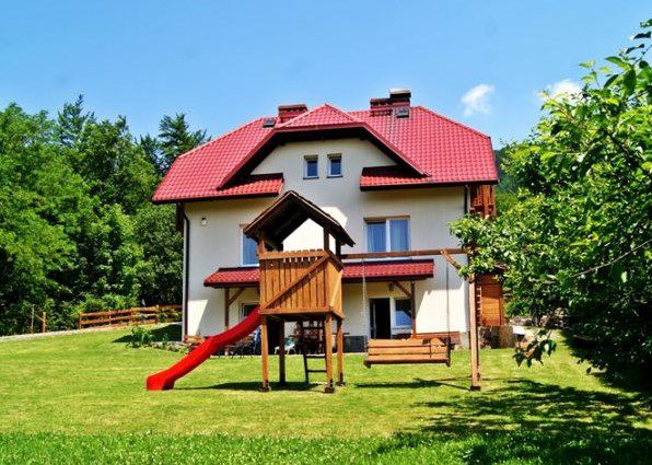 Nocleg w Ustroniu - Jurczowianka