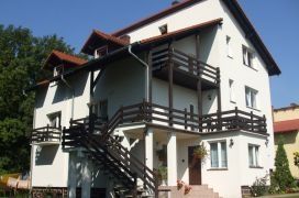 Nocleg w Łagowie Lubuskim - Kalina