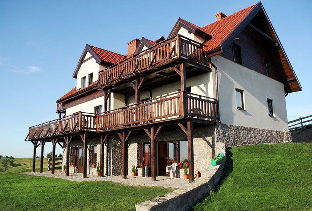 Nocleg w Mikołajkach - Kalinowe Wzg&oacute;rze