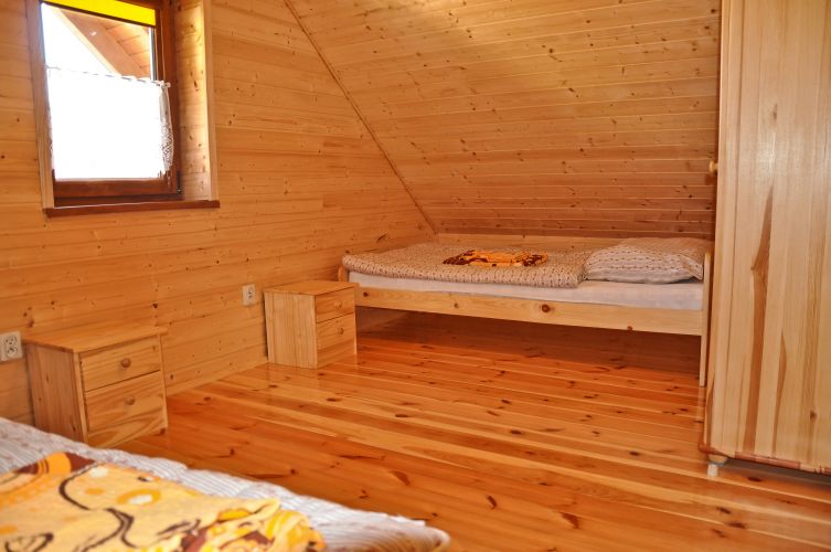 Nocleg w Dźwirzynie - Kameleon