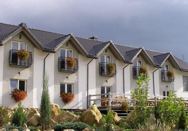 Nocleg w Węgierskiej G&oacute;rce - Kamieniec