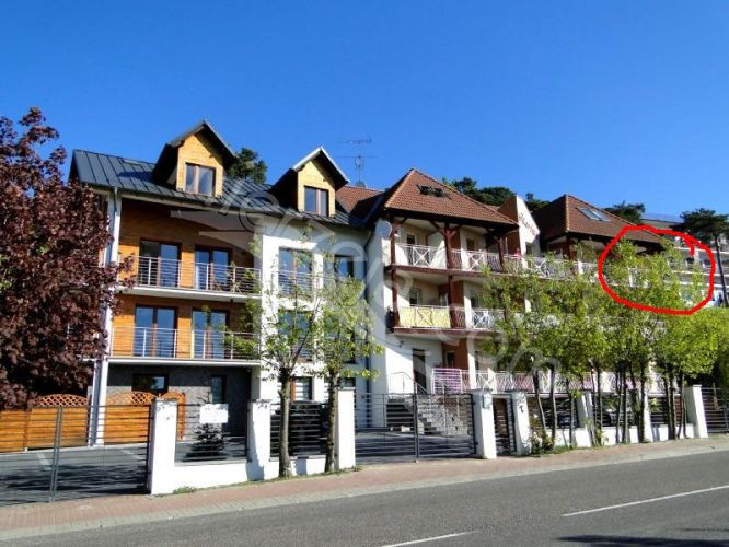 Nocleg w Krynicy Morskiej - Karina 25