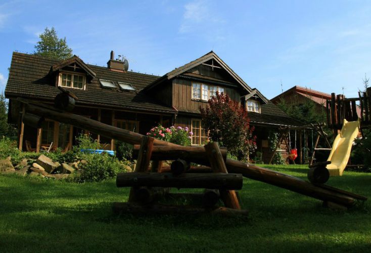 Nocleg w Rymanowie-Zdroju - Karpacki Dworek