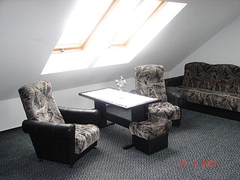 Nocleg w Rowach - Kaszubka