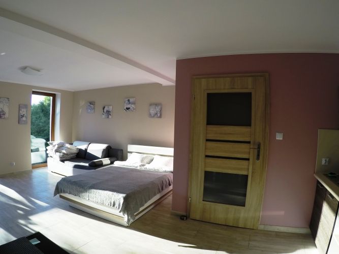 Nocleg w Chmielnie -  "Kaszubskie Zacisze"