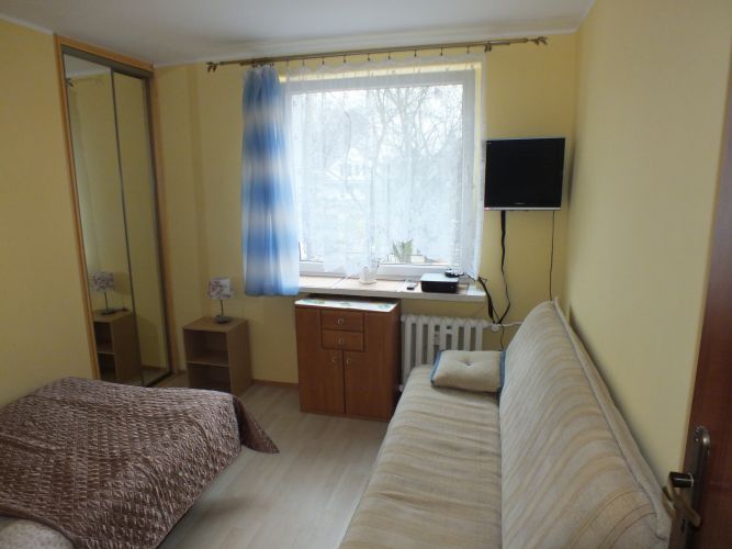 Nocleg w Sopocie - Kawalerka Sopot na lato