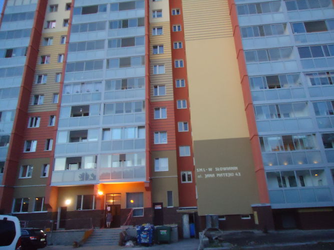 Nocleg w Świnoujściu - Kawalerka