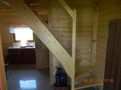 Nocleg w Sarbinowie - KIKA