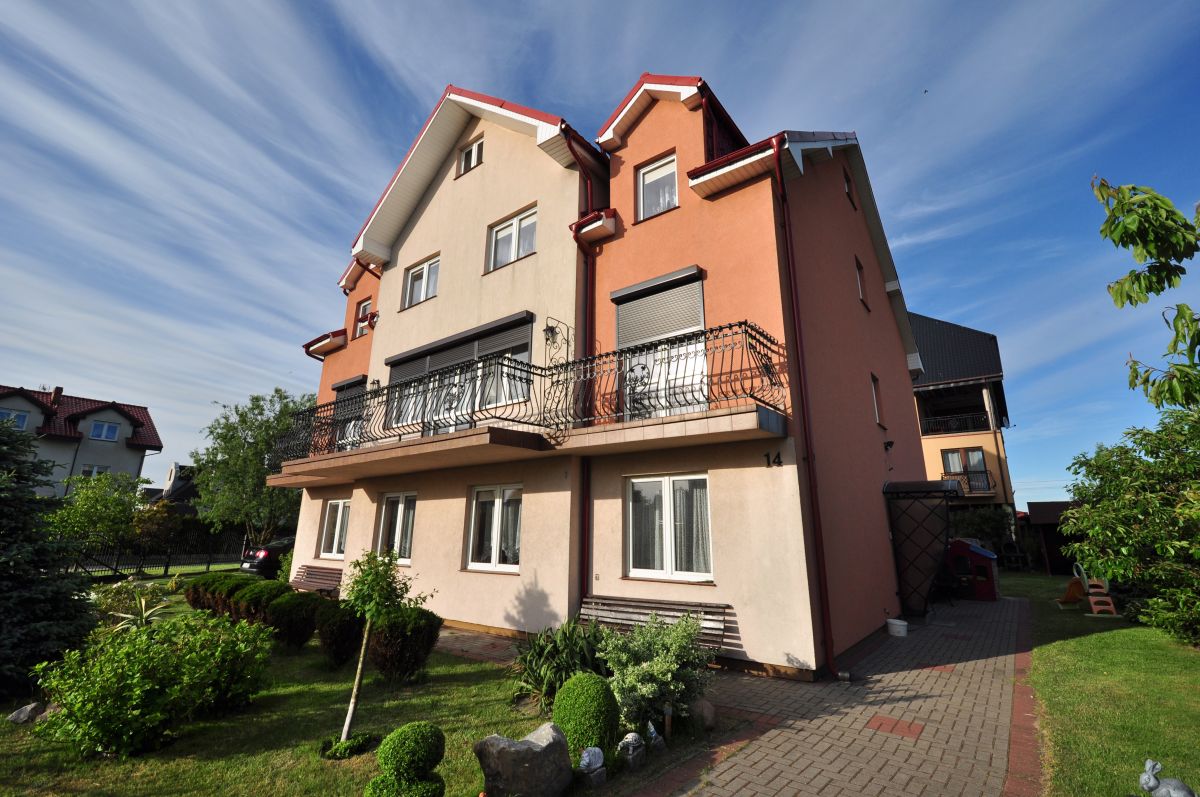 Nocleg w Łebie - KLAUDIA