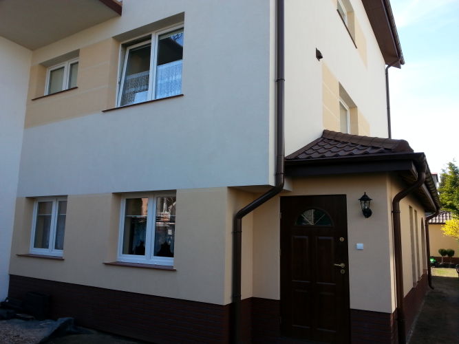 Nocleg w Kołobrzegu - Kołobrzeg - Dom Gościnny KORAB