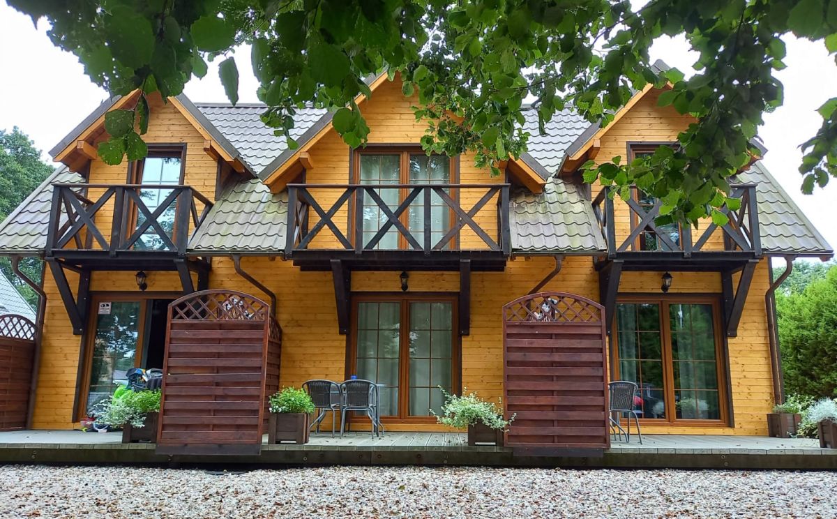 Nocleg w Karwi - Komfortowe domki letniskowe AN&hellip;