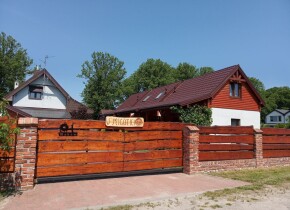 Nocleg w Mielenku - Komfortowe Domki Letniskowe "U…