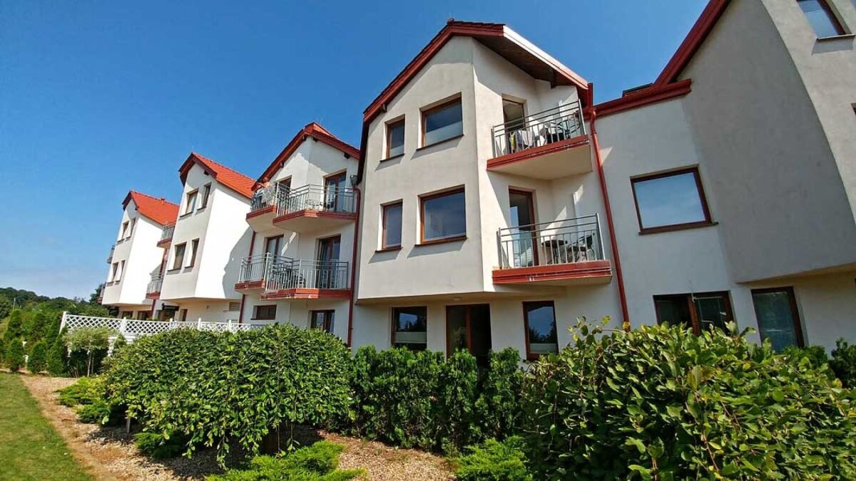 Nocleg w Darłowie - Komfortowy apartament z ogr&oacute;dk&hellip;