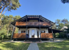 Nocleg  - Komfortowy dom Las Jezioro Jac…