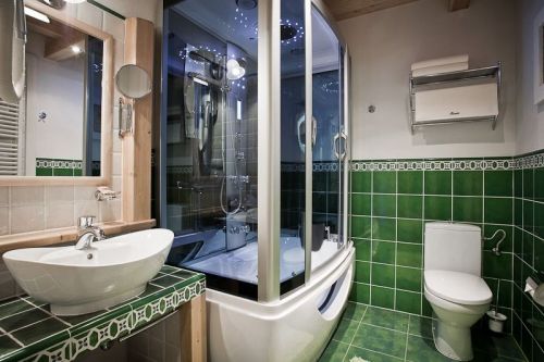 Nocleg w Zakopanem - Kompleks Bambi zakopane