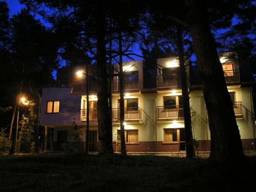 Nocleg w Pogorzelicy - Kompleks Mieszkaniowy Ponik